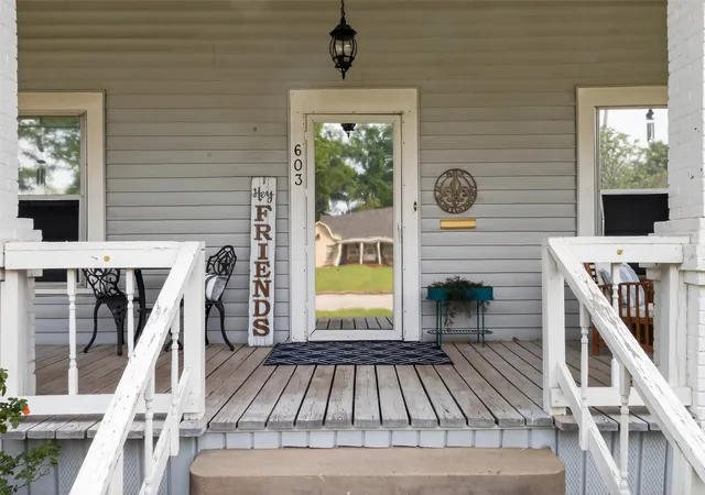 Photo 3 of Single family home for sale at 603 N Montgomery, Gilmer, TX 75644 | MLS# 21383582 | Listing updated on 2026-09-23