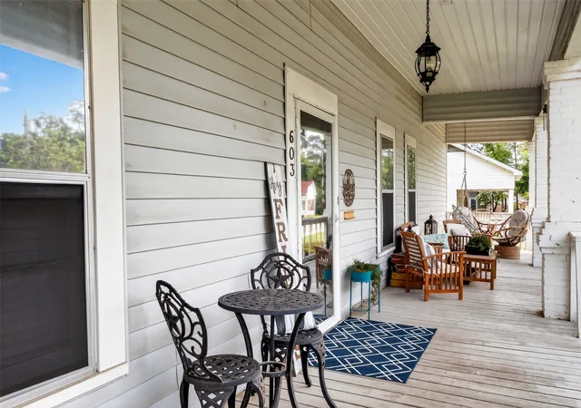 Photo 3 of Single family home for sale at 603 N Montgomery, Gilmer, TX 75644 | MLS# 21383582 | Listing updated on 2026-09-23