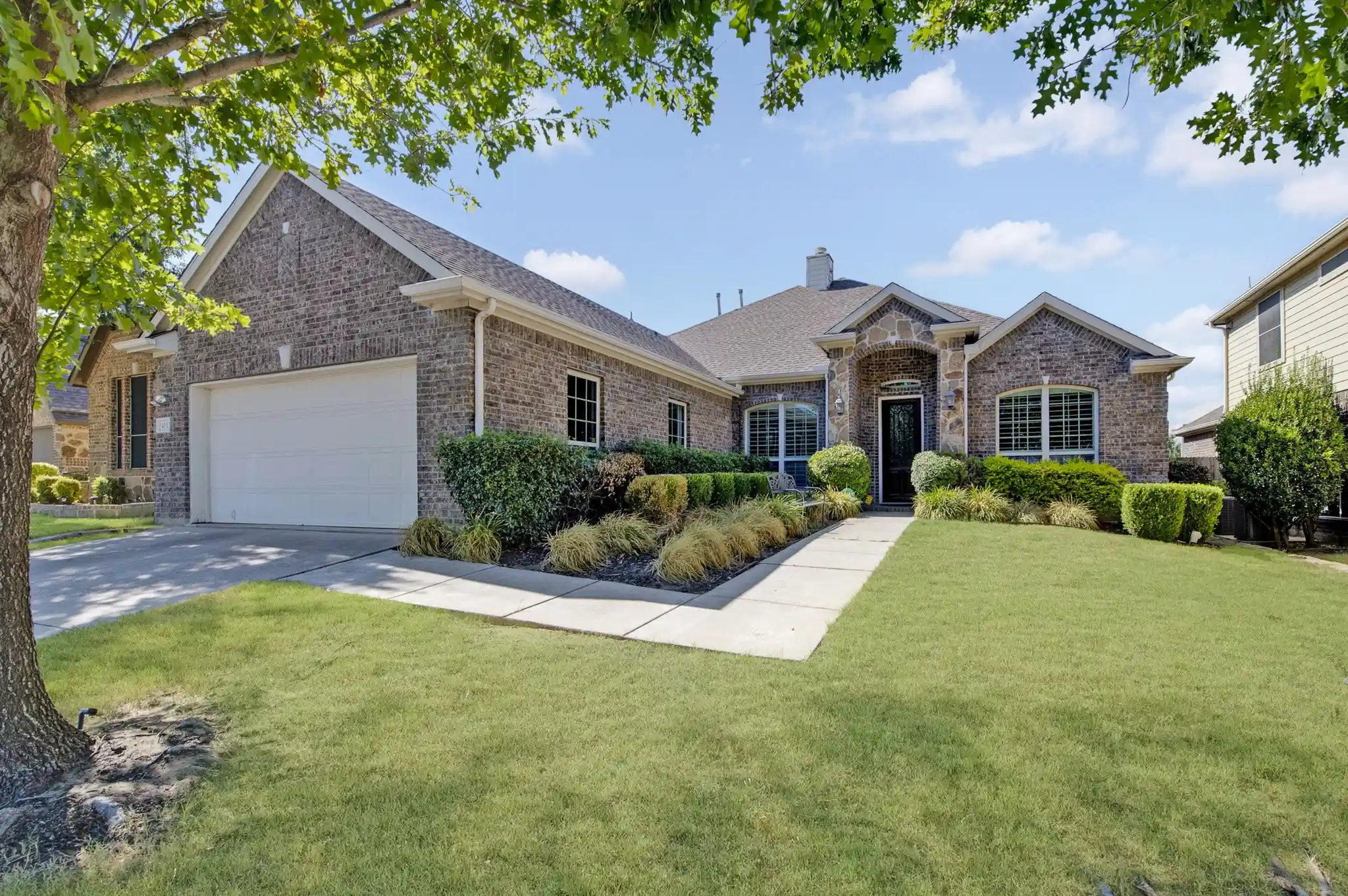 Photo 1 of Single family home for sale at 4112 Red Wolfe Rd, Denton, TX 76208 | MLS# 21393215 | Listing updated on 2026-10-25