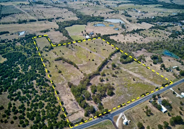 Land for sale at 38 Ac Fm 1562 Fm 1562 Hwy, Celeste, TX 75423 | MLS# 21393404