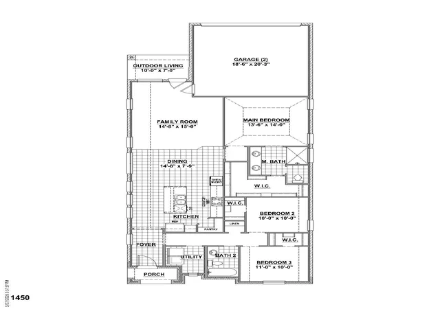 Photo 2 of Single family home for sale at 2236 Wispy Meadow Ln, Midlothian, TX 76065 | MLS# 21393436 | Listing updated on 2026-10-02