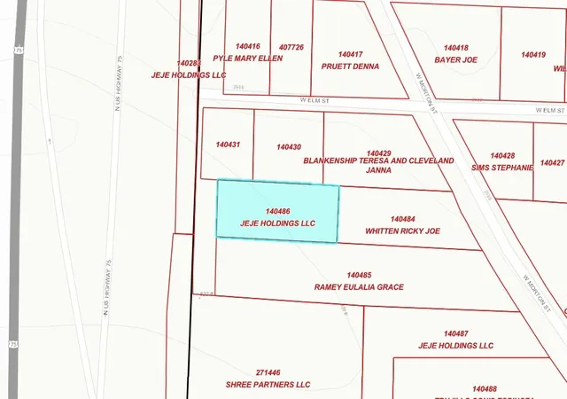 Photo 1 of Land for sale at 041 W Acres Morton St, Denison, TX 75020 | MLS# 21393031 | Listing updated on 2026-09-23