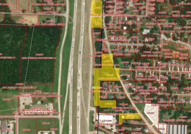 Photo 3 of Land for sale at 041 W Acres Morton St, Denison, TX 75020 | MLS# 21393031 | Listing updated on 2026-09-23