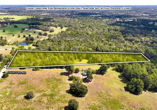 Photo 2 of Land for sale at 18064 County Rd 443, Marquez, TX 77865 | MLS# 21393501 | Listing updated on 2026-09-23