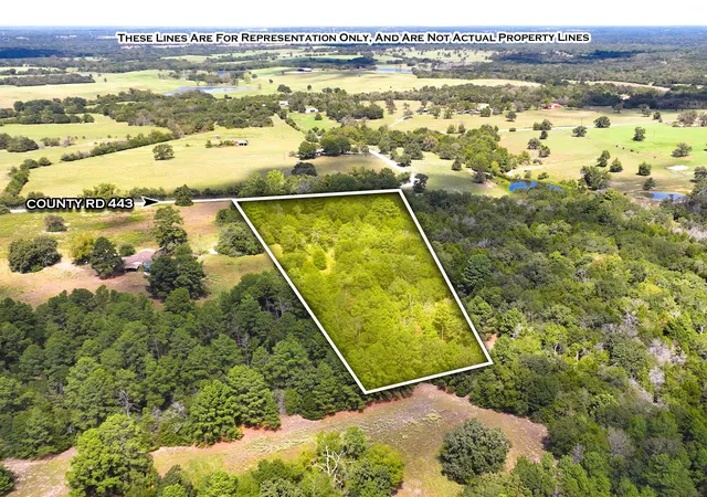 Photo 3 of Land for sale at 18064 County Rd 443, Marquez, TX 77865 | MLS# 21393501 | Listing updated on 2026-09-23