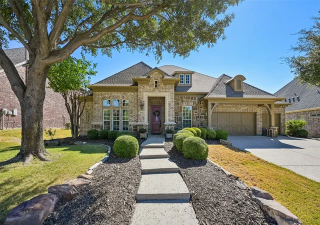Photo 1 of Single family home for sale at 840 Butchart Dr, Prosper, TX 75078 | MLS# 21386203 | Listing updated on 2026-10-04