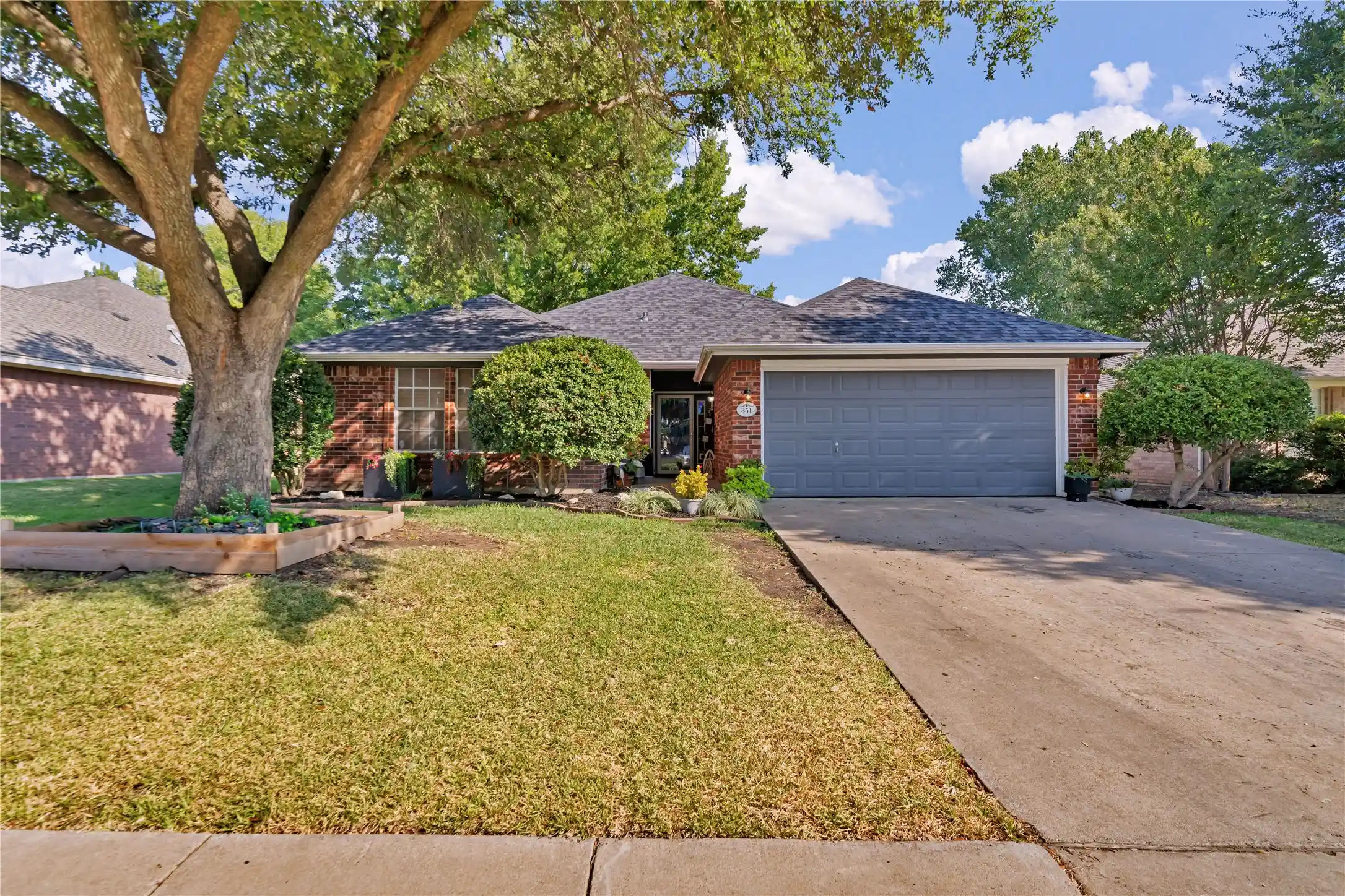 Single family home for sale at 351 Meador Ln, Burleson, TX 76028 | MLS# 21393561
