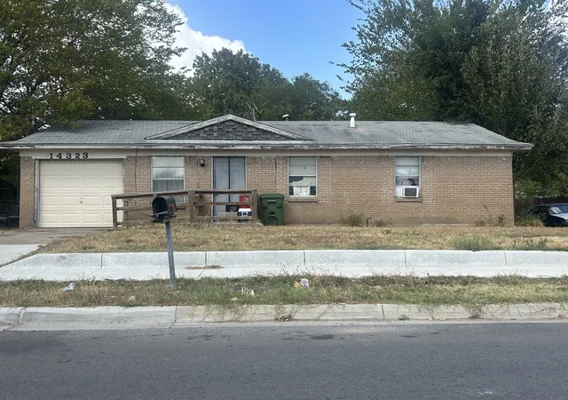 Photo 1 of Sale Pending at 14323 Horseshoe Trl, Balch Springs, TX 75180 | MLS# 21393596 | Listing updated on 2026-10-05