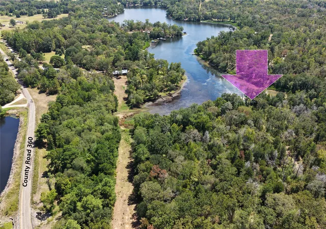 Photo 3 of Land for sale at Tbd Cr 360, Fairfield, TX 75840 | MLS# 21393608 | Listing updated on 2026-09-23