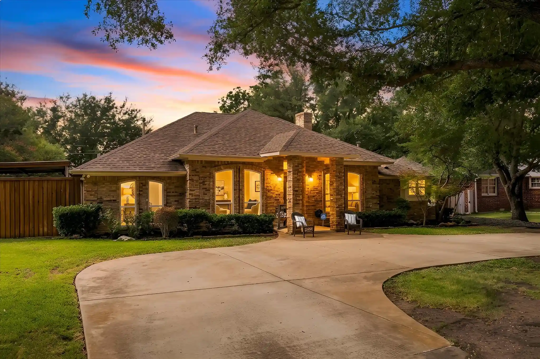 Single family home for sale at 106 Barnes Brg Rd, Sunnyvale, TX 75182 | MLS# 21392597