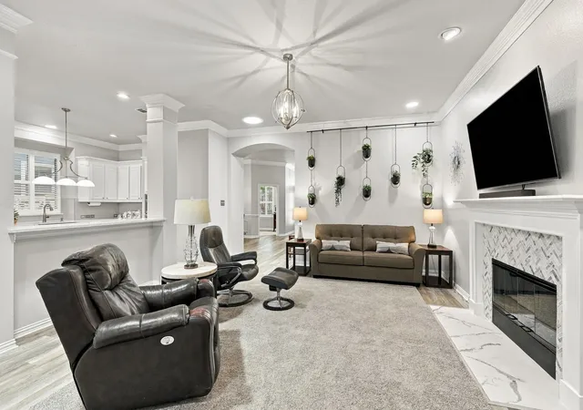 Photo 4 of Sale Pending at 8628 Lantana Dr, North Richland Hills, TX 76180 | MLS# 21393432 | Listing updated on 2026-10-03