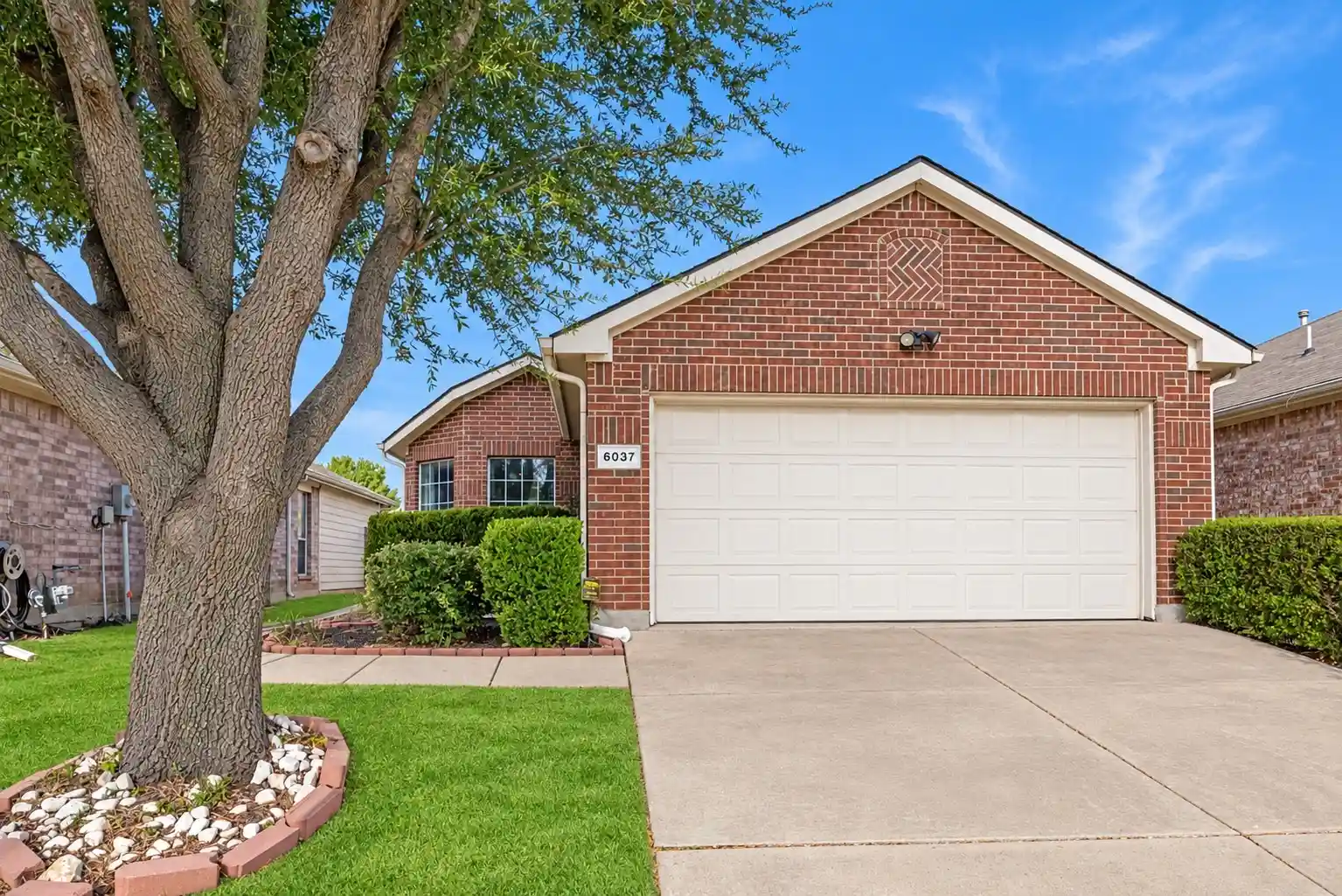 Photo 1 of Single family home for sale at 6037 Melanie Dr, Fort Worth, TX 76131 | MLS# 21392748 | Listing updated on 2026-10-27