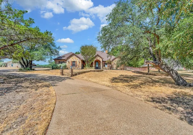 Single family home for sale at 1865 Austin Hines Dr, China Spring, TX 76633 | MLS# 21392541