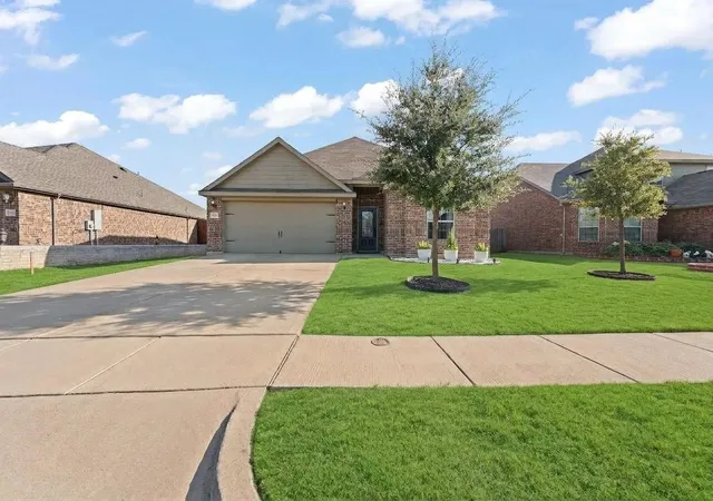 Photo 1 of Single family home for sale at 1529 Millennium Dr, Crowley, TX 76036 | MLS# 21393029 | Listing updated on 2026-09-24