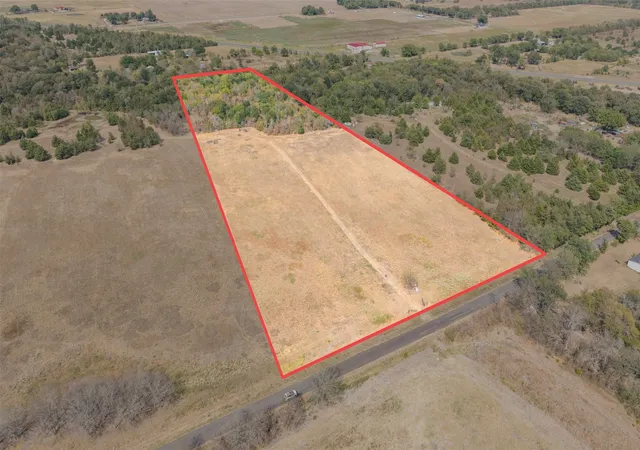 Photo 3 of Land for sale at 15 Acres County Rd 4605, Commerce, TX 75428 | MLS# 21393735 | Listing updated on 2026-09-24