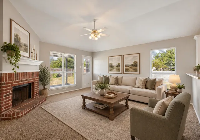 Photo 3 of Single family home for sale at 512 Bryn Mawr, Forney, TX 75126 | MLS# 21392745 | Listing updated on 2026-09-28