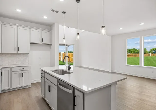 Photo 4 of Single family home for sale at 1305 Boyd St, Aubrey, TX 76227 | MLS# 21393795 | Listing updated on 2026-09-30