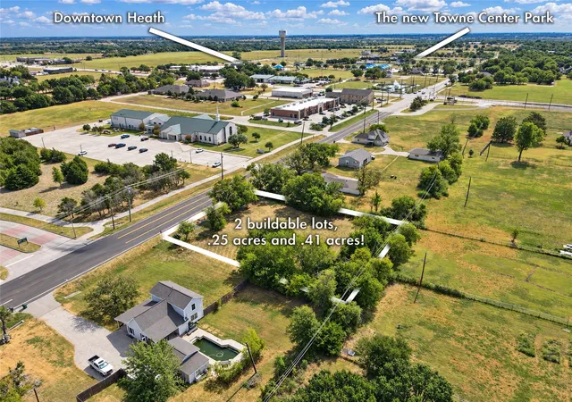 Photo 1 of Land for sale at 000000000 Smirl, Rockwall, TX 75032 | MLS# 21393886 | Listing updated on 2026-09-24