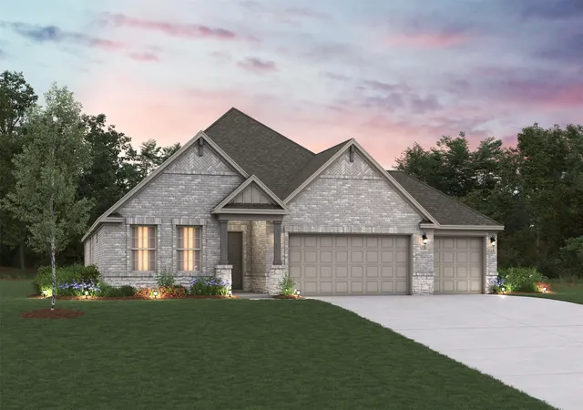Single family home for sale at 7106 Blackbrush Dr, Venus, TX 76084 | MLS# 21393902