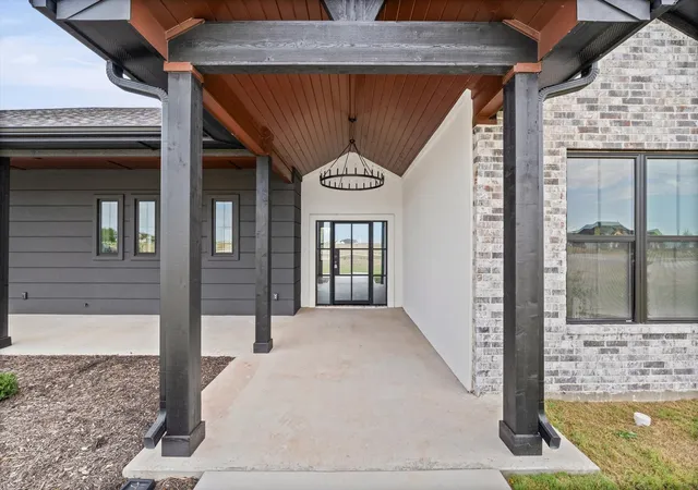 Photo 3 of Single family home for sale at 611 Willow Moon Ranch, Crawford, TX 76638 | MLS# 21393846 | Listing updated on 2026-09-25