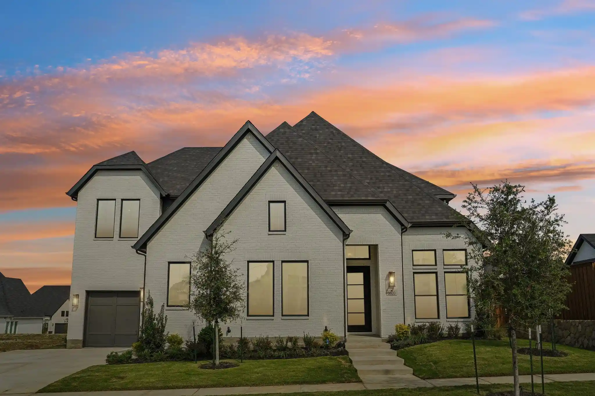 Single family home for sale at 3520 Whimbrel Ct, Prosper, TX 75078 | MLS# 21393824