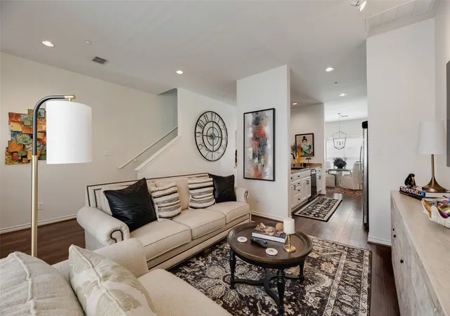 Sale Pending at 4411 Mckinney Ave #16, Dallas, TX 75205 | MLS# 21392120 | Listing updated on 2026-10-04