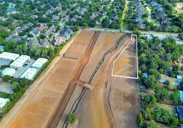 Photo 2 of Land for sale at 1719 E Continental Blvd, Southlake, TX 76092 | MLS# 21383089 | Listing updated on 2026-09-24