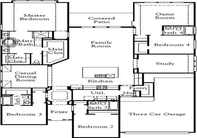 Photo 2 of Single family home for sale at 16805 Purpurea Rd, Justin, TX 76247 | MLS# 21394054 | Listing updated on 2026-10-01