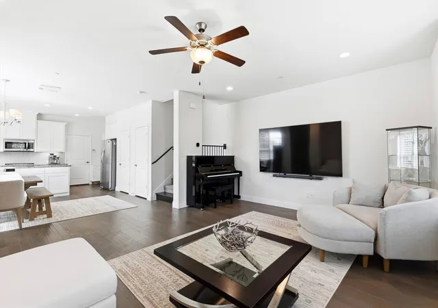 Photo 3 of Townhouse for sale at 7428 Mitchell Dr, Mc Kinney, TX 75070 | MLS# 21389146 | Listing updated on 2026-09-26