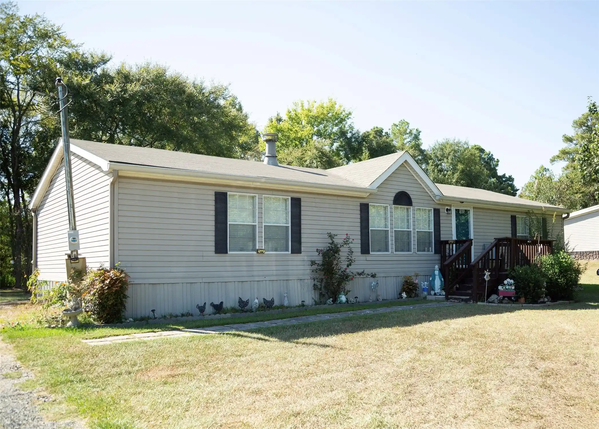 Photo 1 of Single family home for sale at 165 Bent Oak Dr, Stonewall, LA 71078 | MLS# 21393772 | Listing updated on 2026-10-22