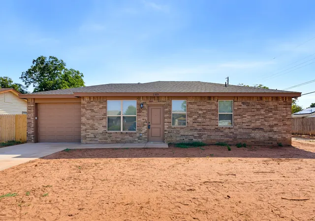 Photo 1 of Single family home for sale at 2325 Meadowbrook Dr, Abilene, TX 79603 | MLS# 21394078 | Listing updated on 2026-09-25