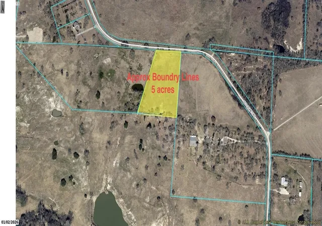 Photo 1 of Land for sale at Tbd 2 Old Agnes Rd, Weatherford, TX 76088 | MLS# 21394122 | Listing updated on 2026-09-23
