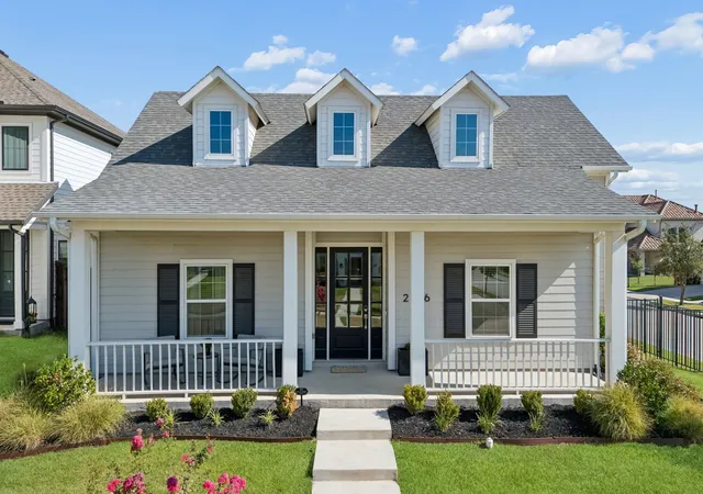 Photo 1 of Single family home for sale at 2216 Drake St, Aledo, TX 76008 | MLS# 21390822 | Listing updated on 2026-09-28