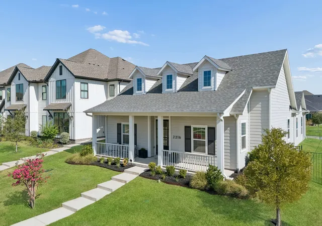 Photo 2 of Single family home for sale at 2216 Drake St, Aledo, TX 76008 | MLS# 21390822 | Listing updated on 2026-09-28