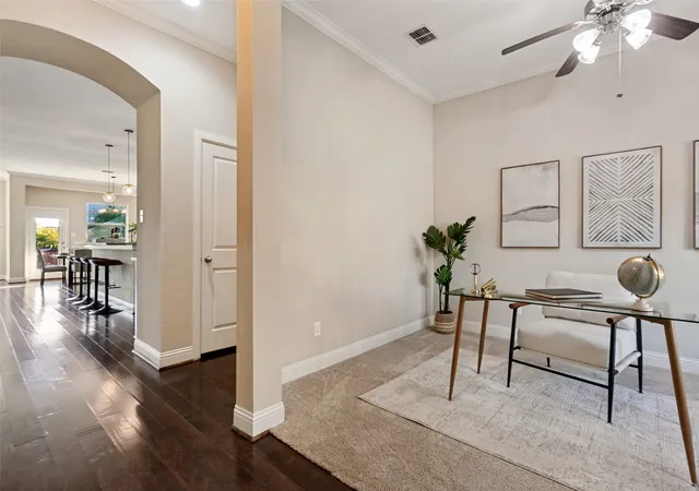 Photo 1 of Single family home for sale at 2124 Meridian Way, Richardson, TX 75080 | MLS# 21388280 | Listing updated on 2026-09-26