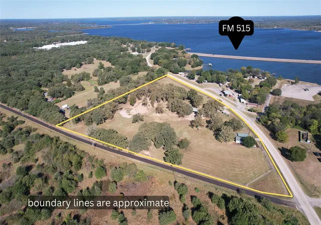 Land for sale at 5047 N Fm 17, Alba, TX 75410 | MLS# 21392357