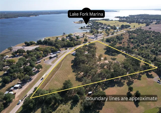 Photo 2 of Land for sale at 5047 N Fm 17, Alba, TX 75410 | MLS# 21392357 | Listing updated on 2026-09-25