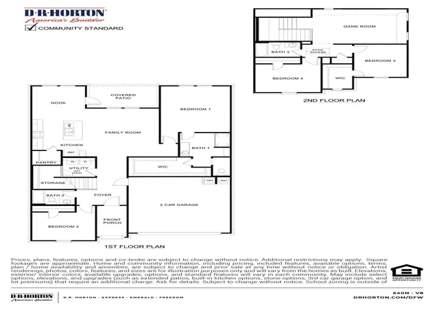 Photo 2 of Single family home for sale at 221 Dry Crk Ln, Canton, TX 75103 | MLS# 21394300 | Listing updated on 2026-09-24