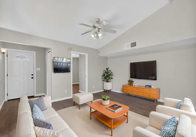 Photo 3 of Single family home for sale at 6049 Mcafee Dr, The Colony, TX 75056 | MLS# 21393672 | Listing updated on 2026-09-26