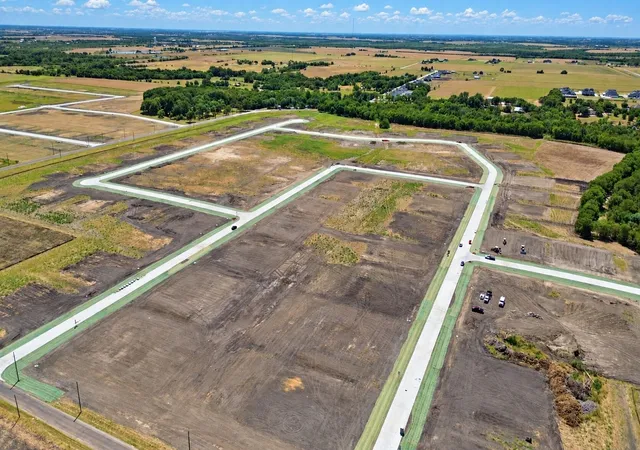 Photo 2 of Land for sale at Lot 7 Block A Cozy Ct, Waxahachie, TX 75165 | MLS# 21374383 | Listing updated on 2026-09-25