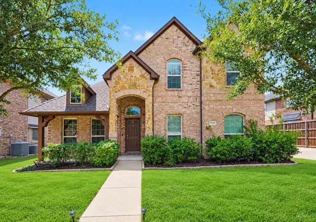 Photo 1 of Single family home for sale at 1134 Hickory Park, Forney, TX 75126 | MLS# 21392302 | Listing updated on 2026-10-04