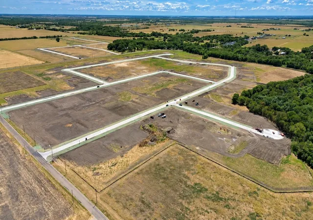 Photo 3 of Land for sale at Lot 25 Block A Whimsical Way, Waxahachie, TX 75165 | MLS# 21374387 | Listing updated on 2026-09-25
