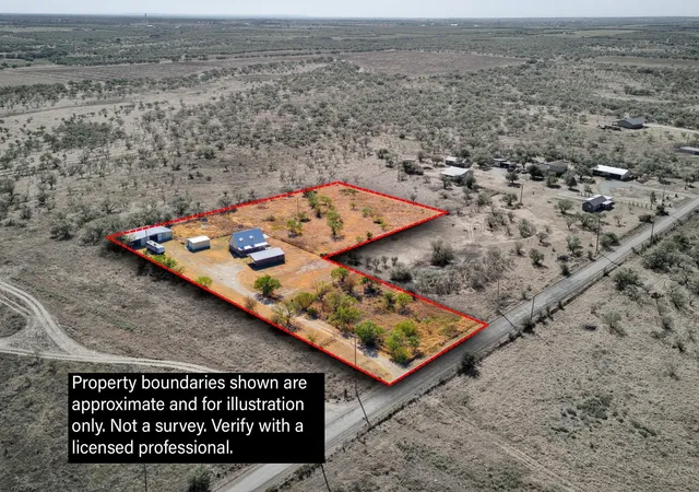 Photo 3 of Single family home for sale at 1818 S County Rd 215, Abilene, TX 79602 | MLS# 21393597 | Listing updated on 2026-09-24