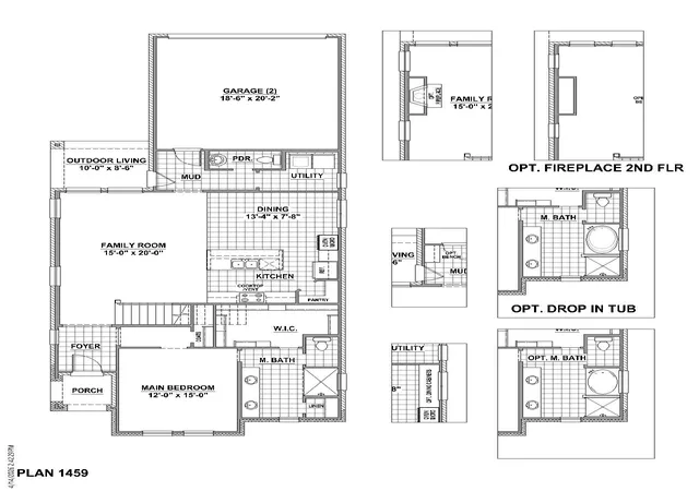 Photo 2 of Single family home for sale at 2237 Wispy Meadow Ln, Midlothian, TX 76065 | MLS# 21394435 | Listing updated on 2026-10-02