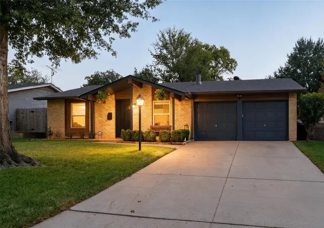 Photo 1 of Sale Pending at 713 Shelmar Dr, Euless, TX 76039 | MLS# 21393749 | Listing updated on 2026-10-07