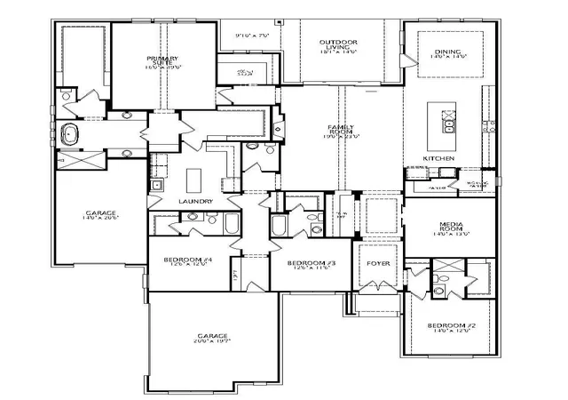 Photo 2 of Single family home for sale at 3015 Little Wonder Ln, Justin, TX 76247 | MLS# 21394489 | Listing updated on 2026-09-24