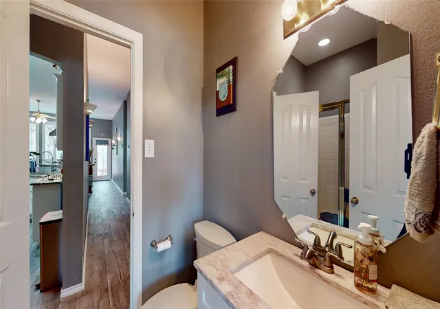 Photo 4 of Single family home for sale at 5829 Echo Blf Dr, Haltom City, TX 76137 | MLS# 21393365 | Listing updated on 2026-10-02