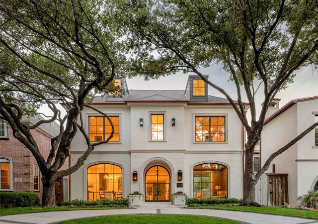 Photo 1 of Mansion for sale at 3106 Cornell Ave, Dallas, TX 75205 | MLS# 21388733 | Listing updated on 2026-10-27
