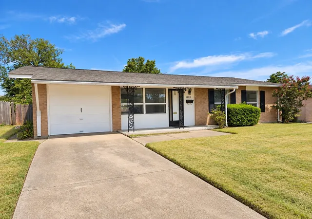 Photo 1 of Single family home for sale at 3609 Glacier Ln, Garland, TX 75042 | MLS# 21394654 | Listing updated on 2026-09-24