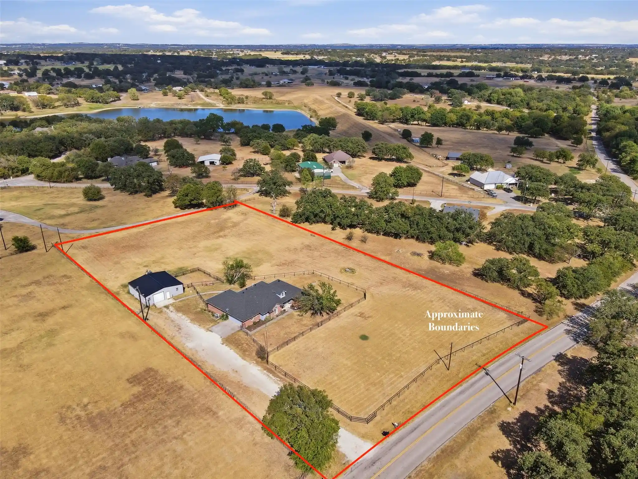Single family home for sale at 2978 Harwell Lake Rd, Weatherford, TX 76088 | MLS# 21394486